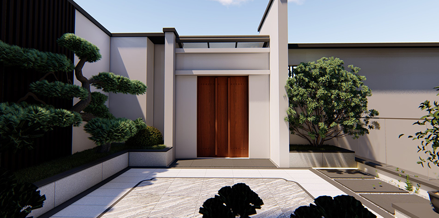 沙坪坝专业园林景观设计施工公司