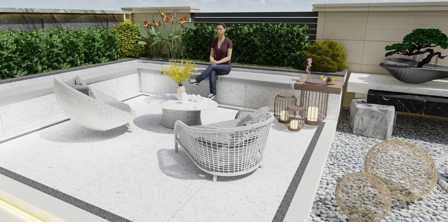 巴南好的园林设计电话